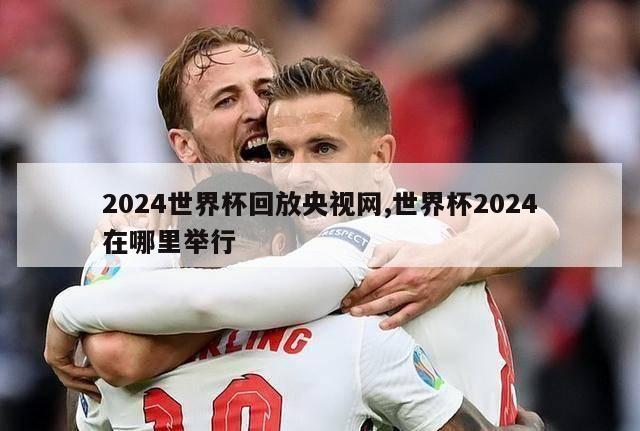 2024世界杯回放央视网,世界杯2024在哪里举行