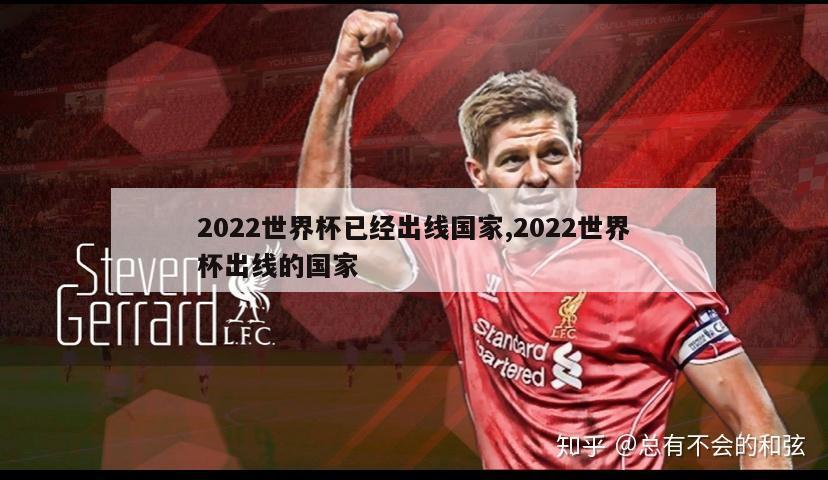 2022世界杯已经出线国家,2022世界杯出线的国家